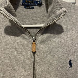 Ralph Lauren full zip men’s medium